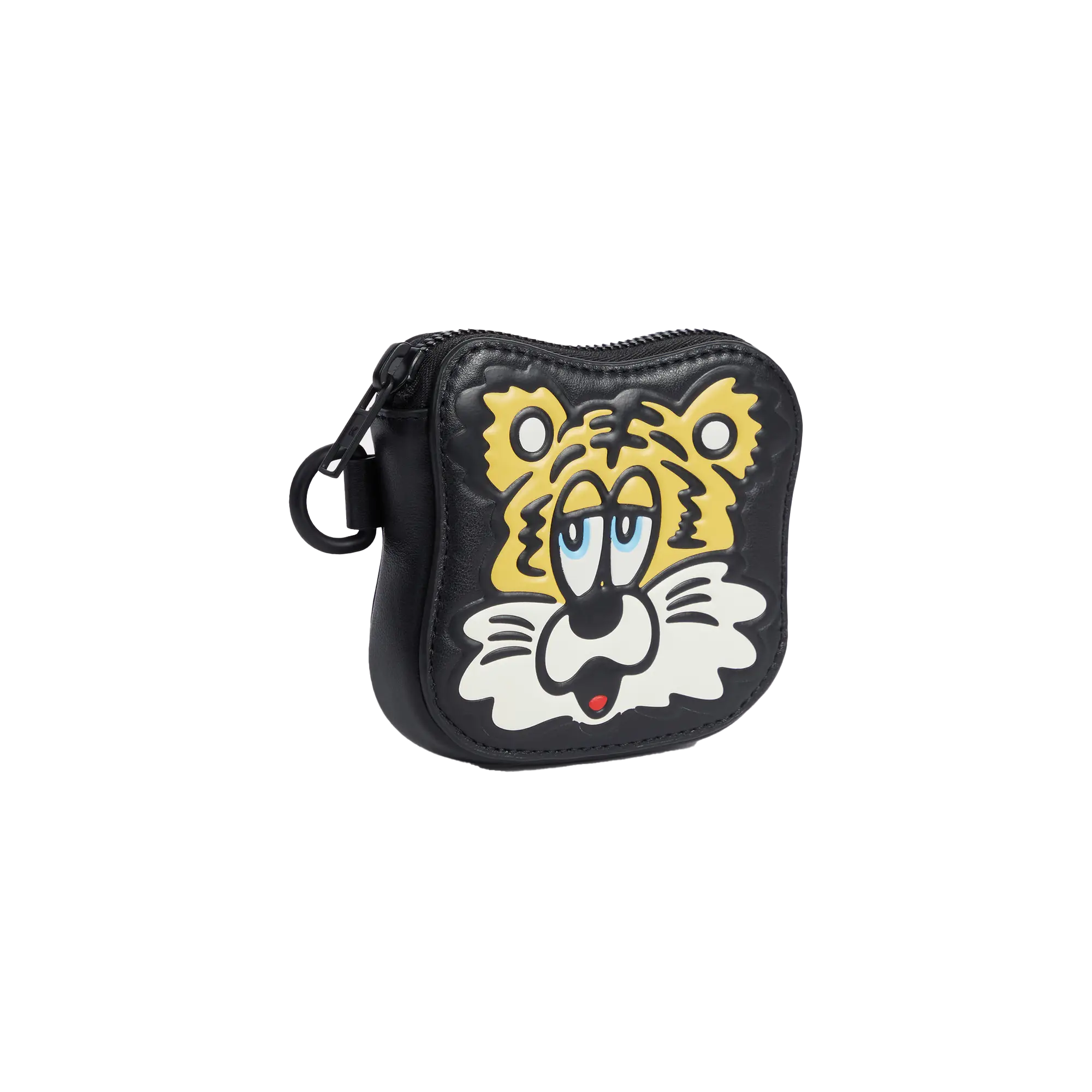 Kenzo Verdy Market Tiger Coin Purse Black – Laced