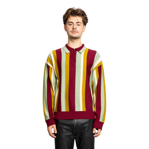 Martine Rose Vertical Stripe Jumper Multicolour Stripe