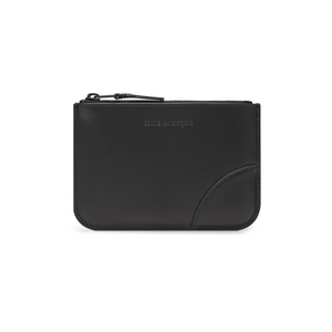 COMME des GARCONS WALLET Very Black Line Black SA8100VB