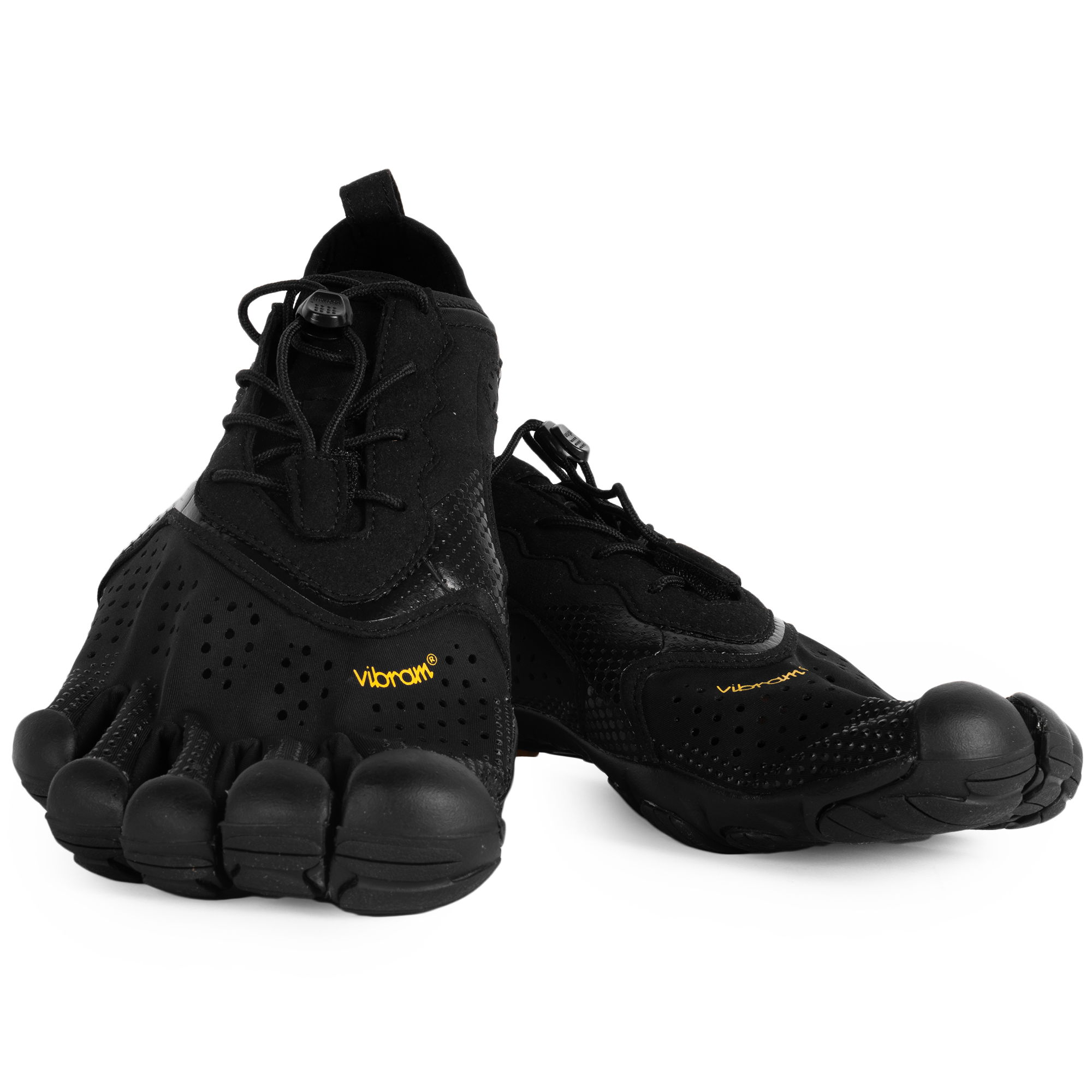 Vibram FiveFingers V-Run Blackout