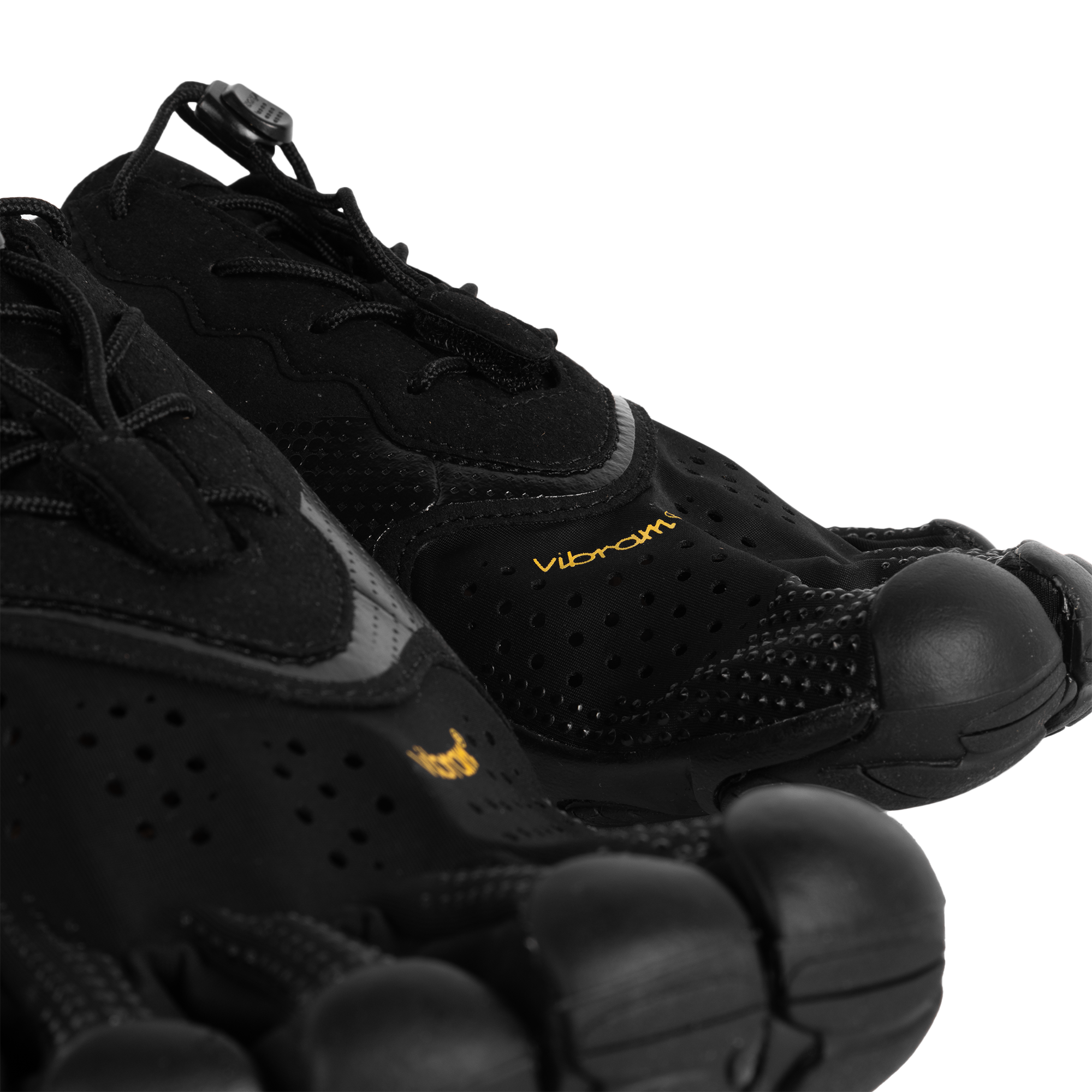 Vibram FiveFingers V-Run Blackout