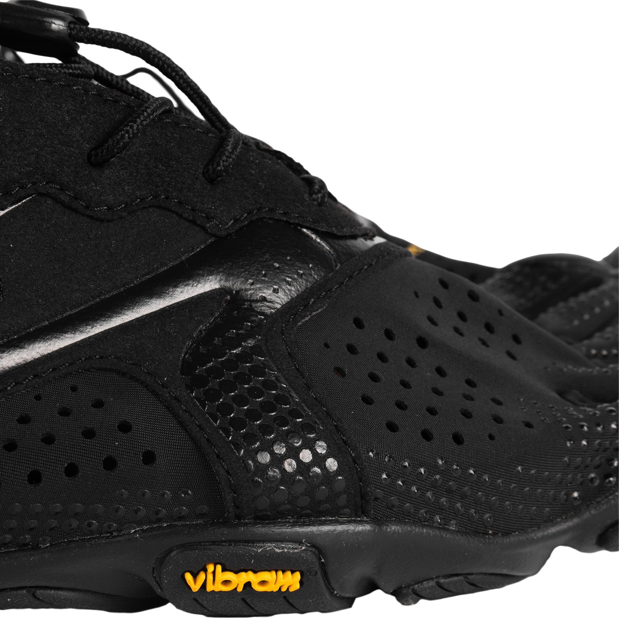 Vibram FiveFingers V-Run Blackout