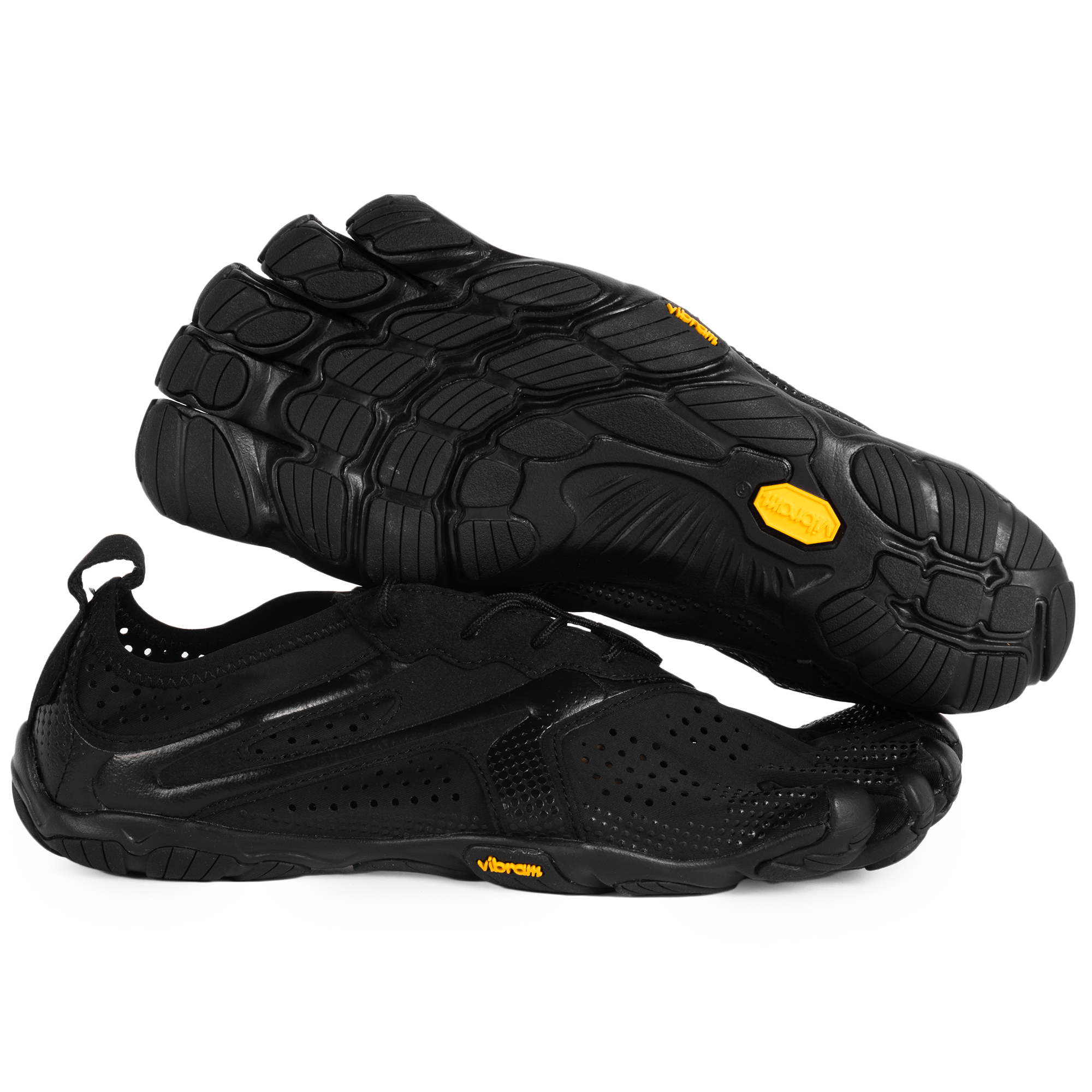 Vibram FiveFingers V-Run Blackout