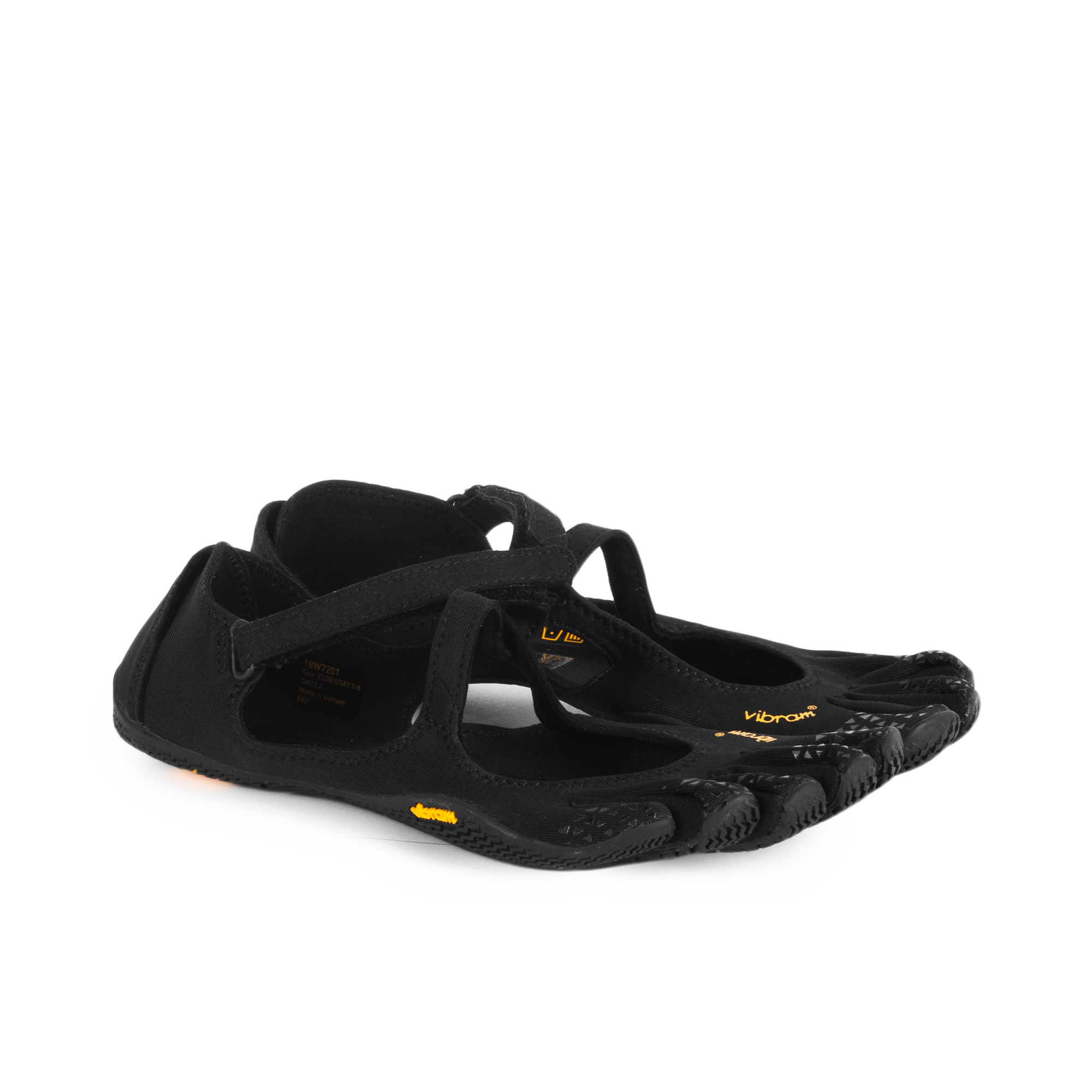 Vibram FiveFingers Women's V-Soul Black
