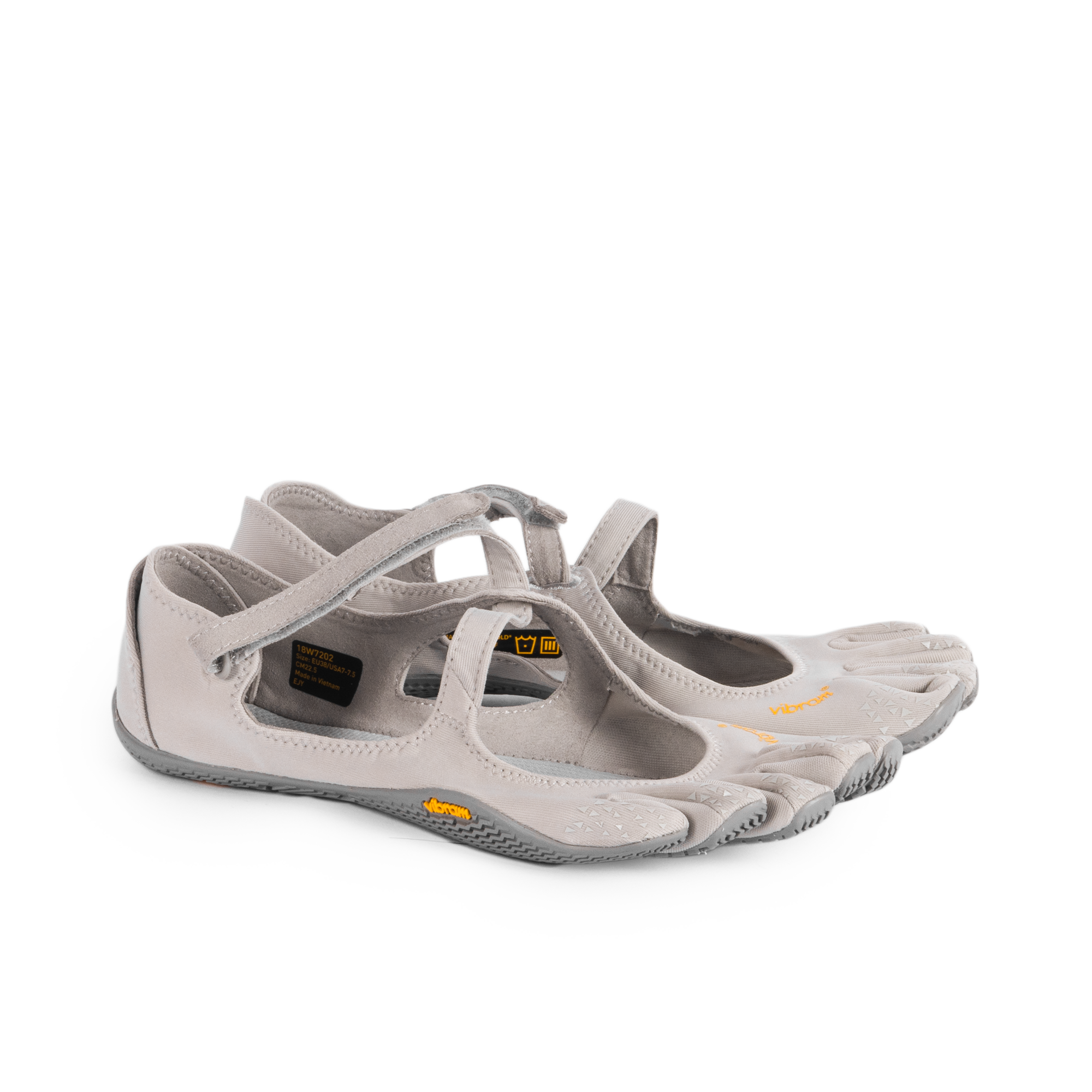 Vibram FiveFingers Women's V-Soul Silver