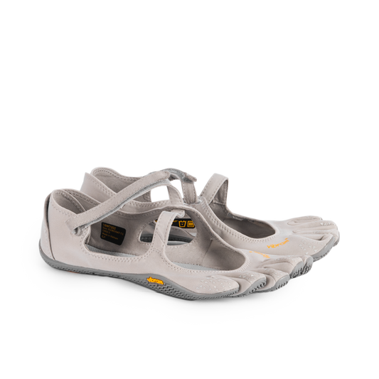 Vibram FiveFingers Women's V-Soul Silver