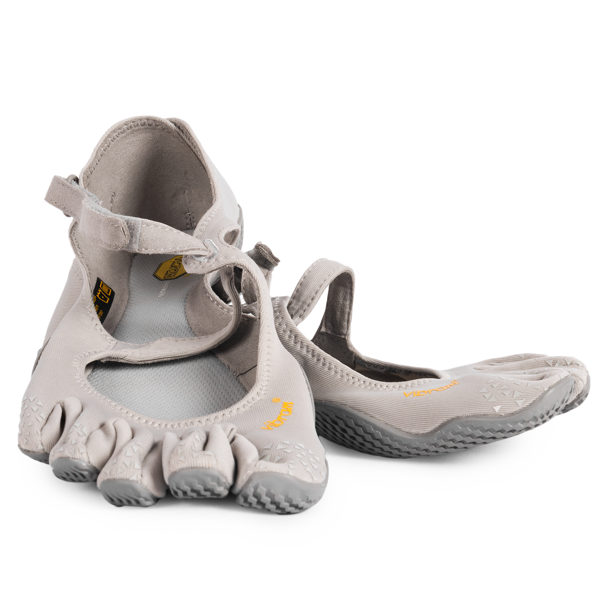 Vibram FiveFingers Women's V-Soul Silver