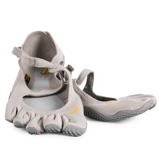Vibram FiveFingers Women's V-Soul Silver