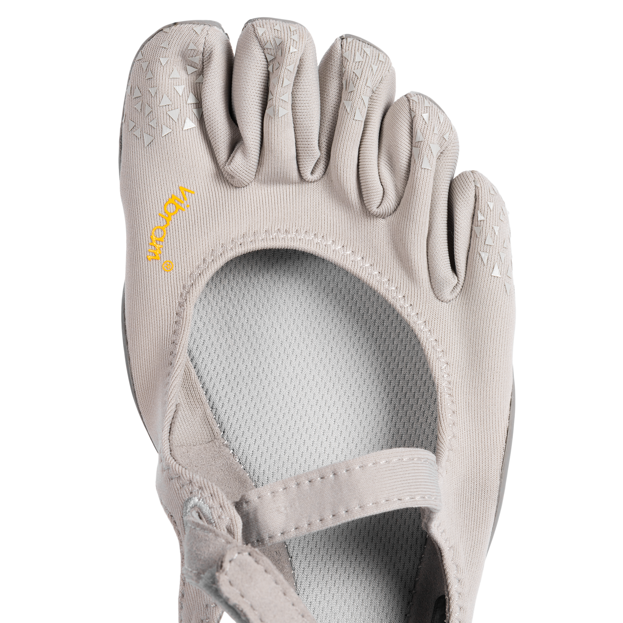 Vibram FiveFingers Women's V-Soul Silver