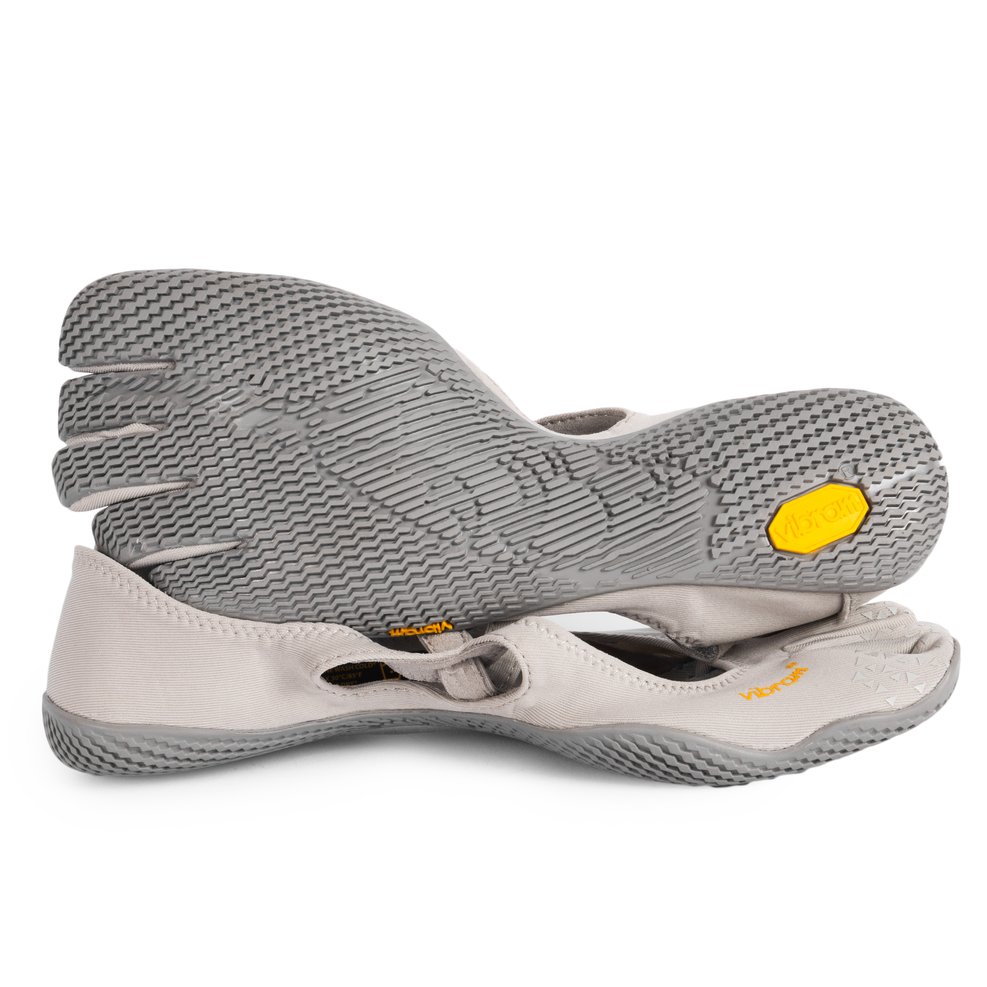 Vibram FiveFingers Women's V-Soul Silver
