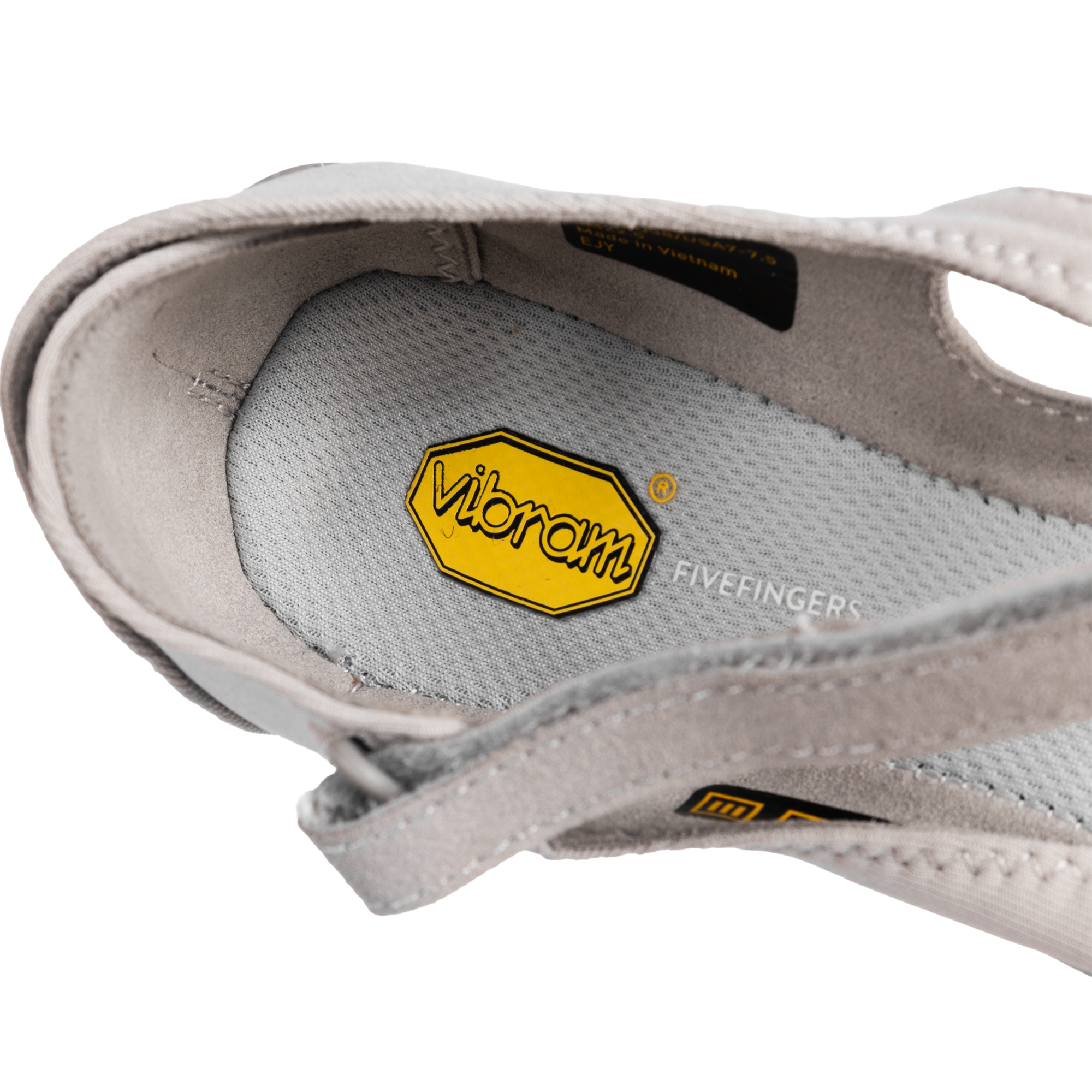 Vibram FiveFingers Women's V-Soul Silver