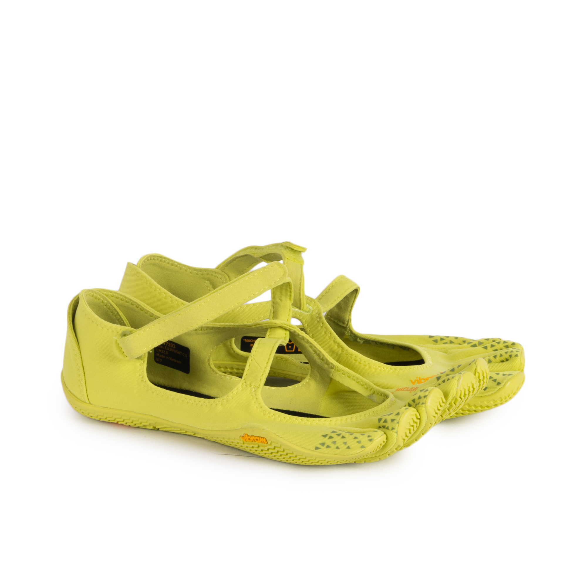 Vibram FiveFingers Women's V-Soul Lime