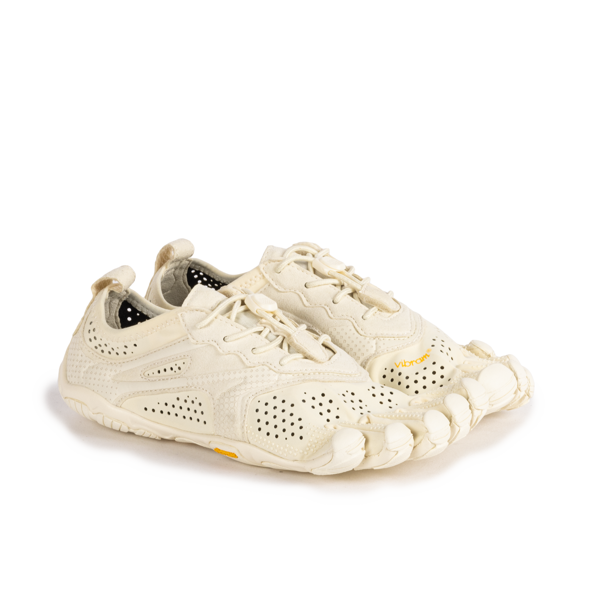 Vibram FiveFingers Women's V-Run Ivory