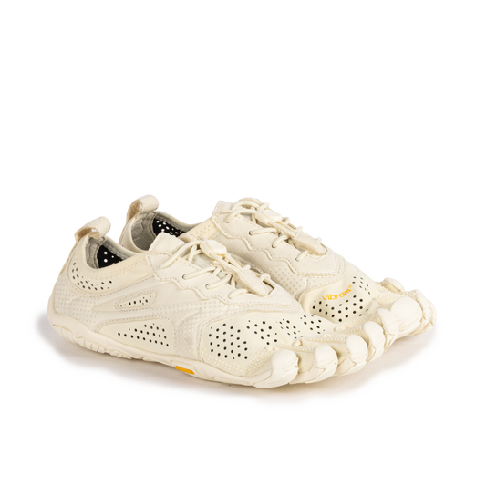 Vibram FiveFingers Women's V-Run Ivory