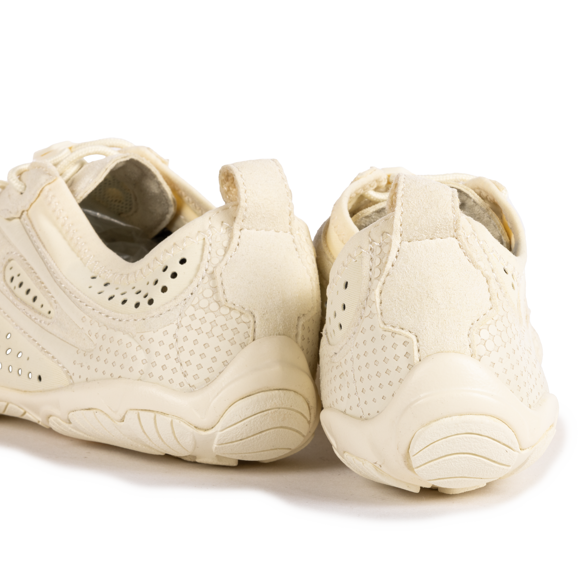 Vibram FiveFingers Women's V-Run Ivory