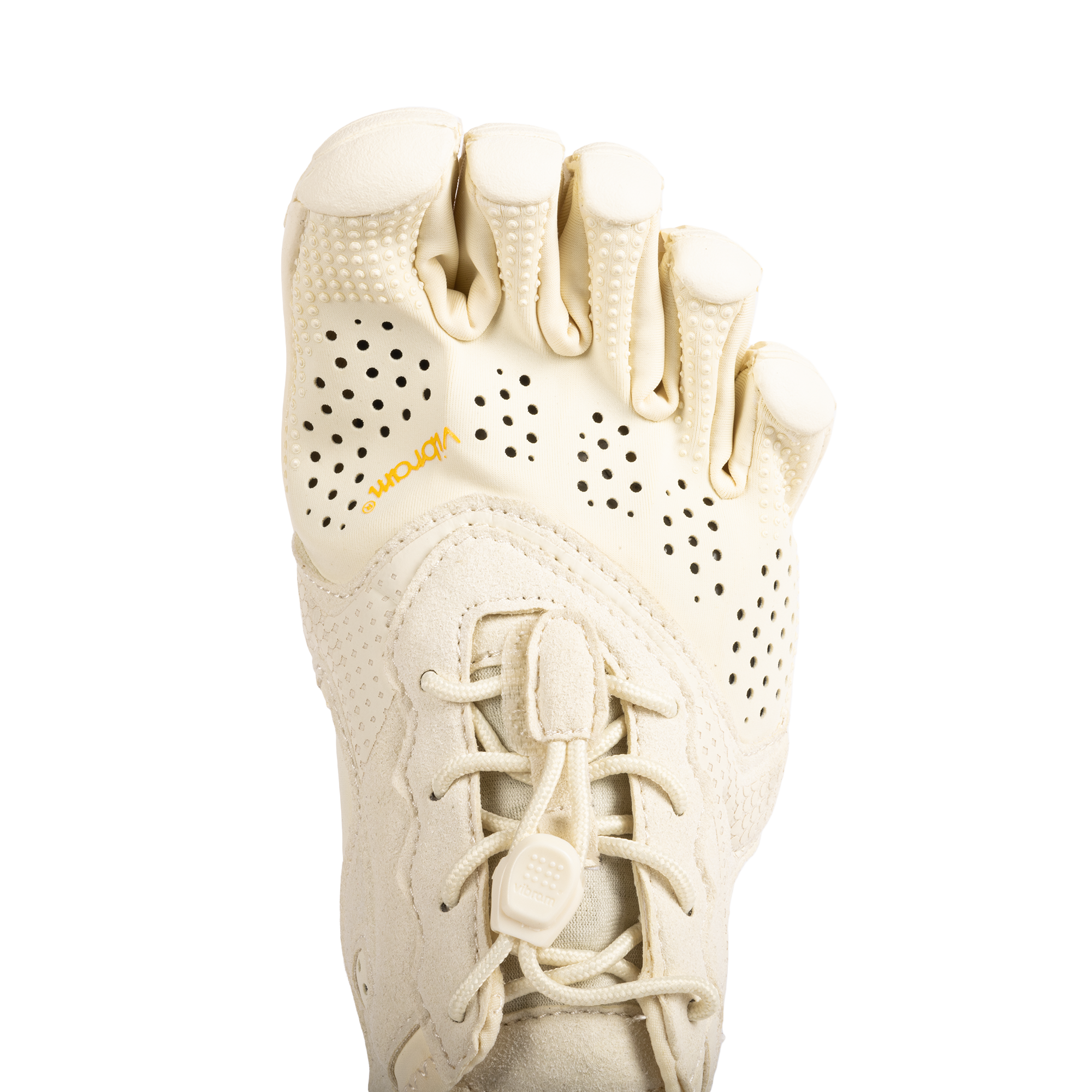 Vibram FiveFingers Women's V-Run Ivory