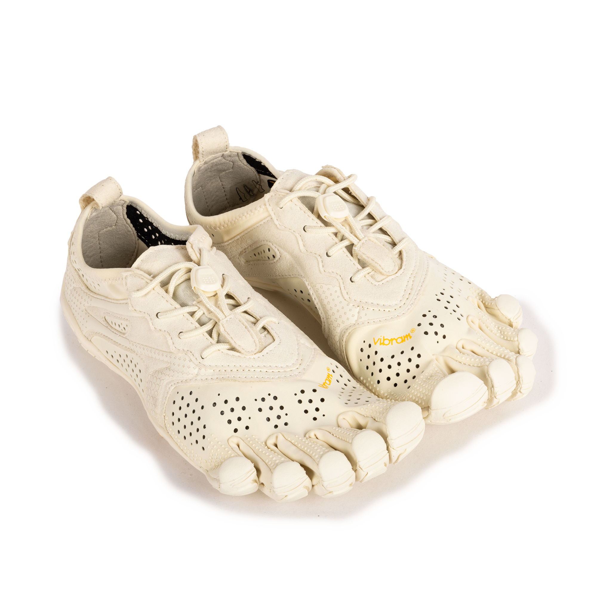 Vibram FiveFingers Women's V-Run Ivory