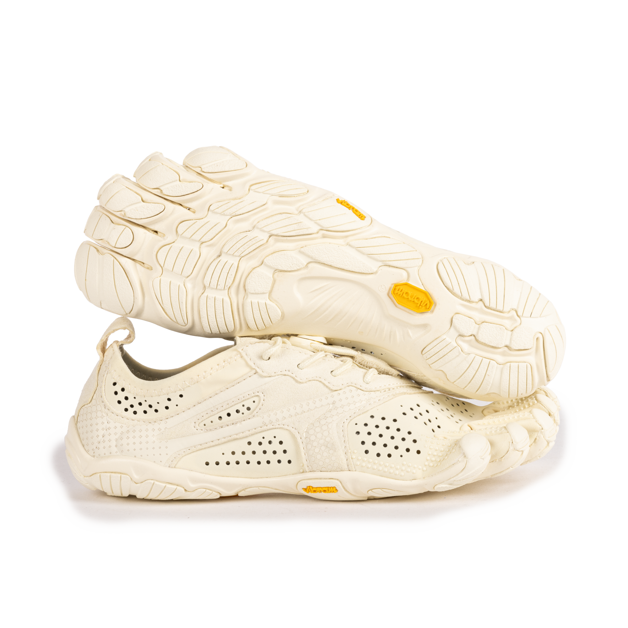 Vibram FiveFingers Women's V-Run Ivory