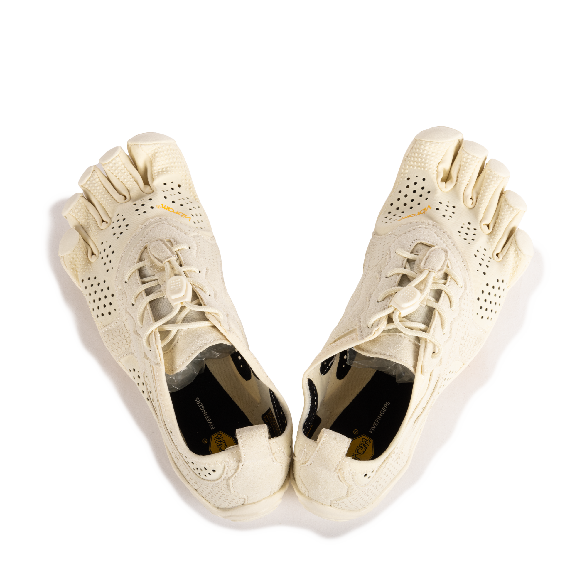 Vibram FiveFingers Women's V-Run Ivory