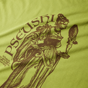 Pseushi Virtue Tee Avocado