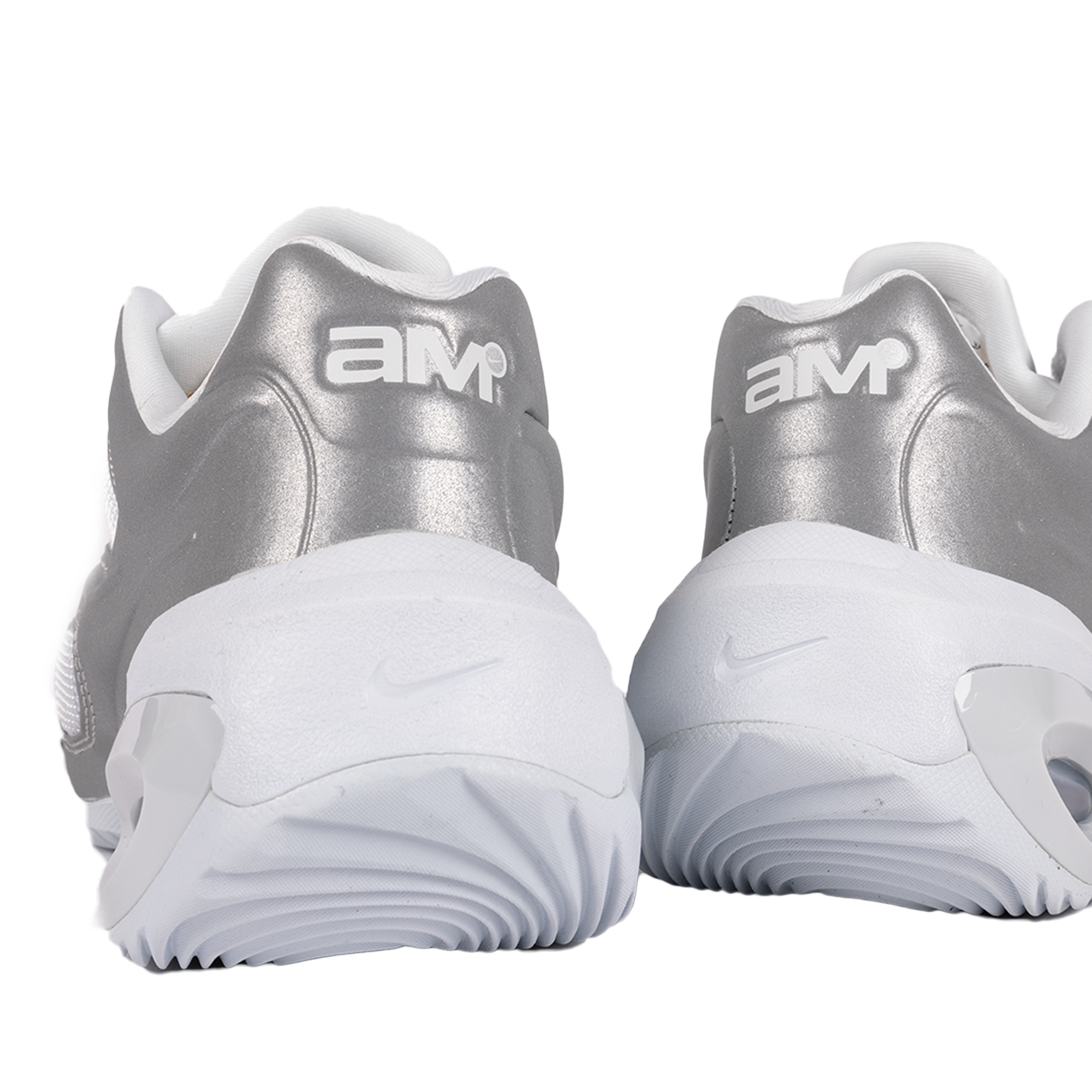 Nike Women's Air Max Muse Reflective Pure Platinum/Metallic Silver IB2221-001