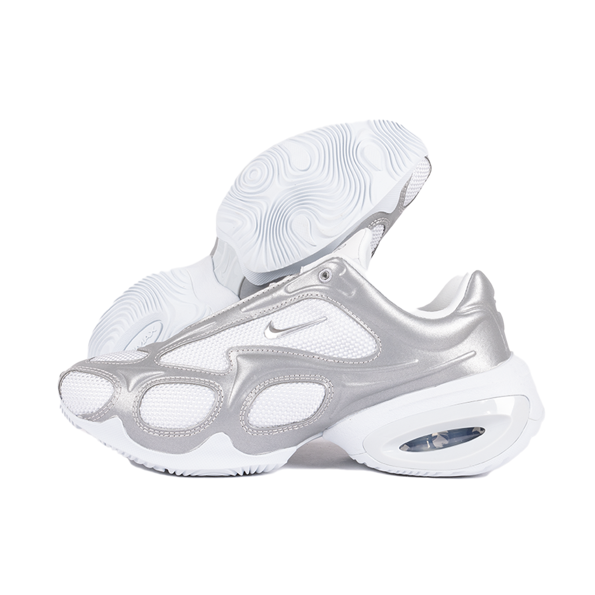 Nike Women's Air Max Muse Reflective Pure Platinum/Metallic Silver IB2221-001