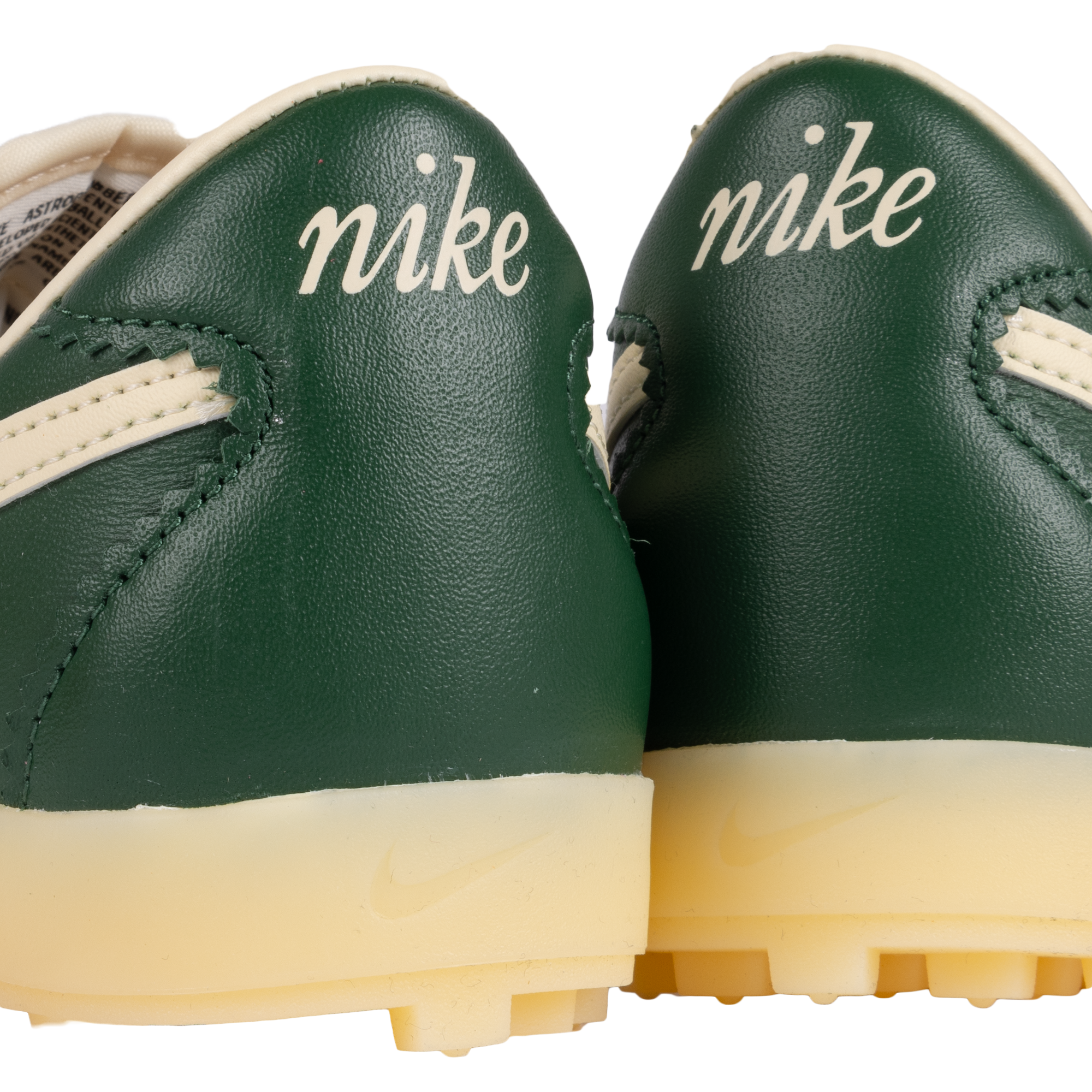 Nike Women's Astrograbber Leather Fir/Muslin/Sail II1259-300