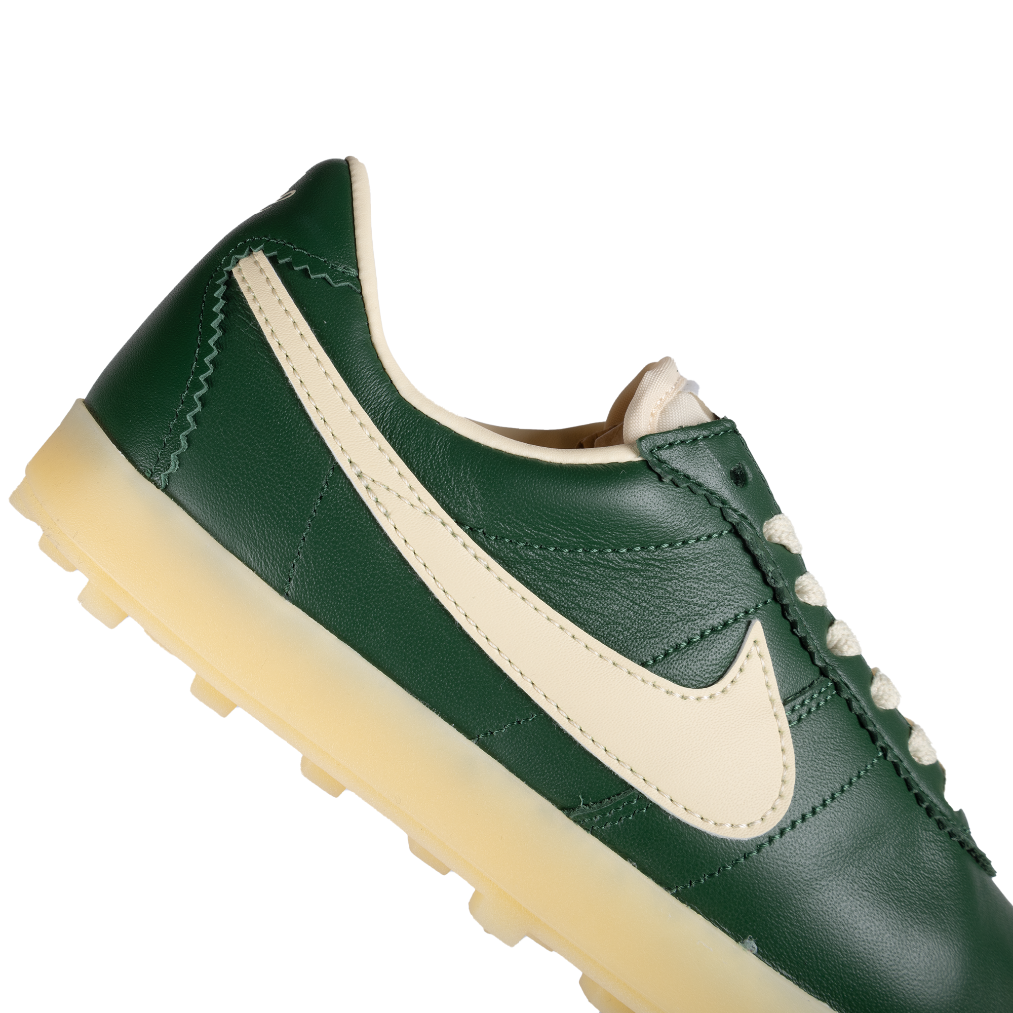 Nike Women's Astrograbber Leather Fir/Muslin/Sail II1259-300