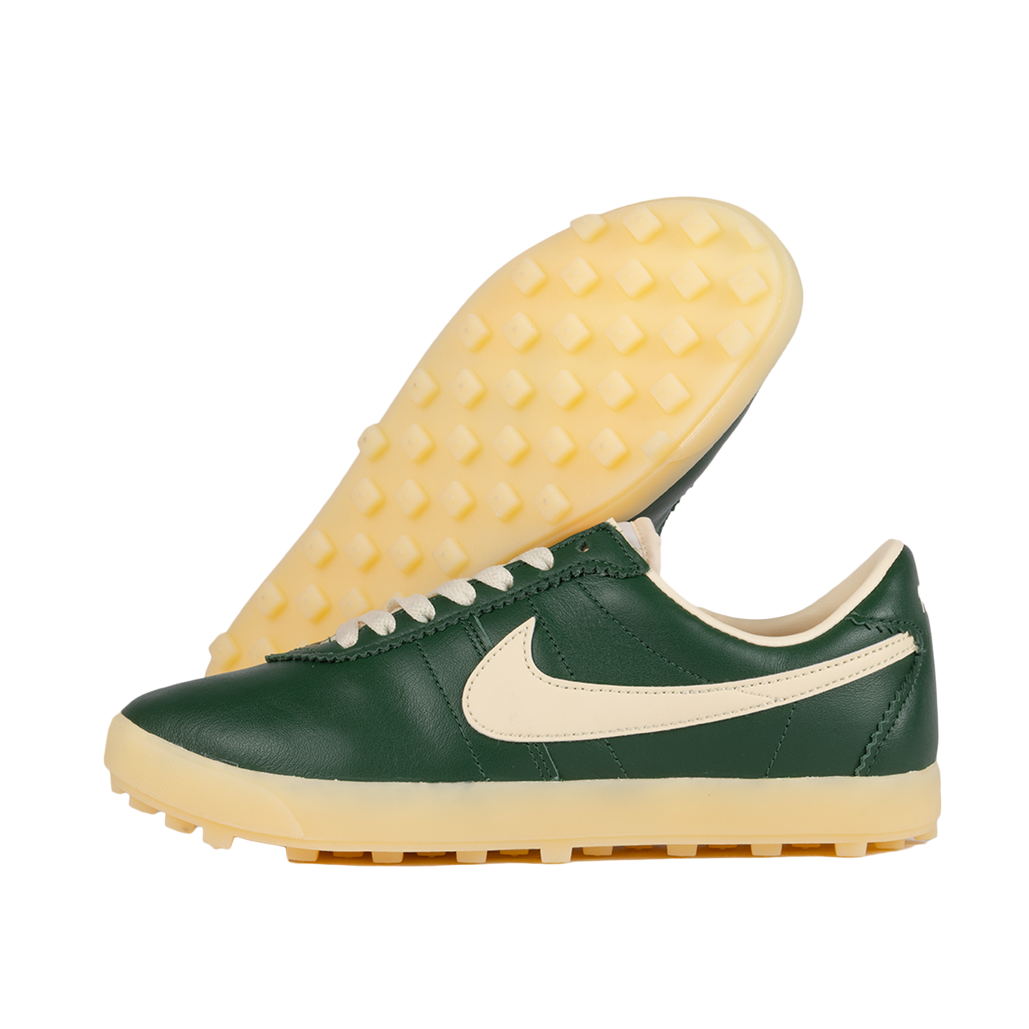 Nike Women's Astrograbber Leather Fir/Muslin/Sail II1259-300