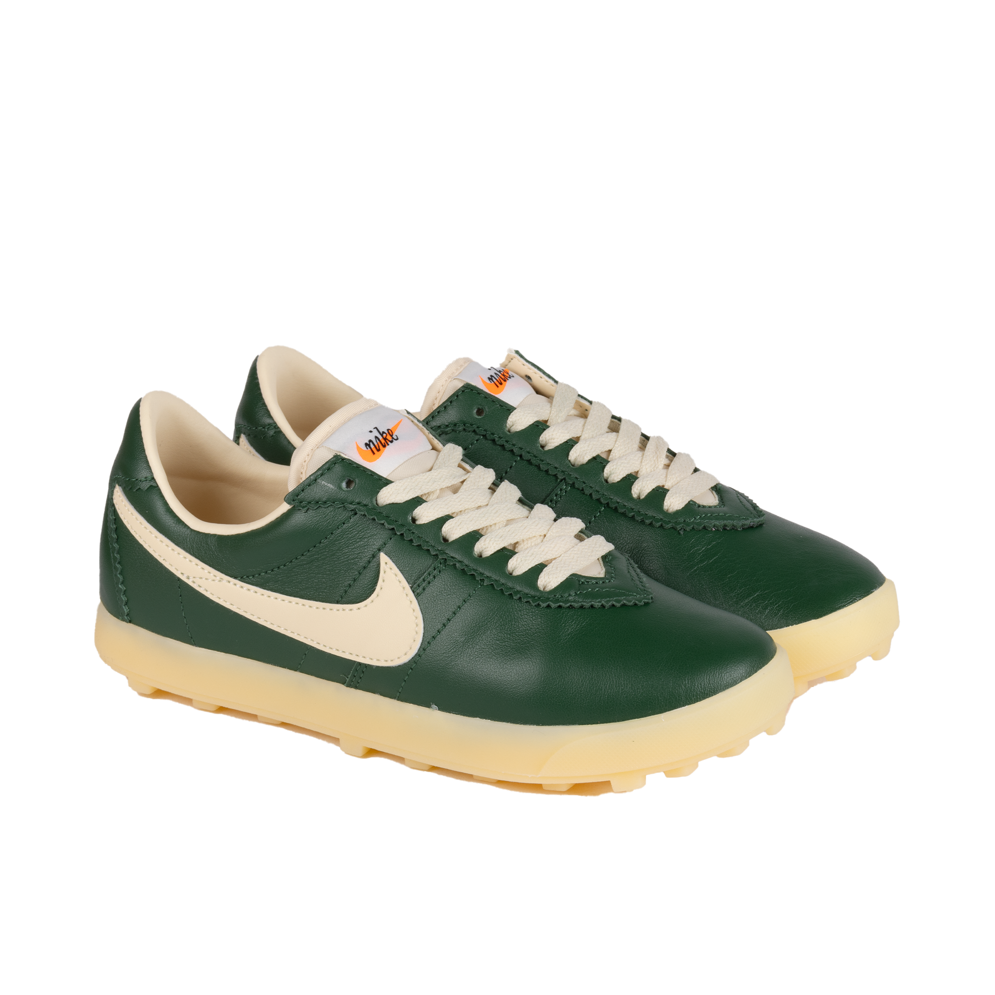 Nike Women's Astrograbber Leather Fir/Muslin/Sail II1259-300