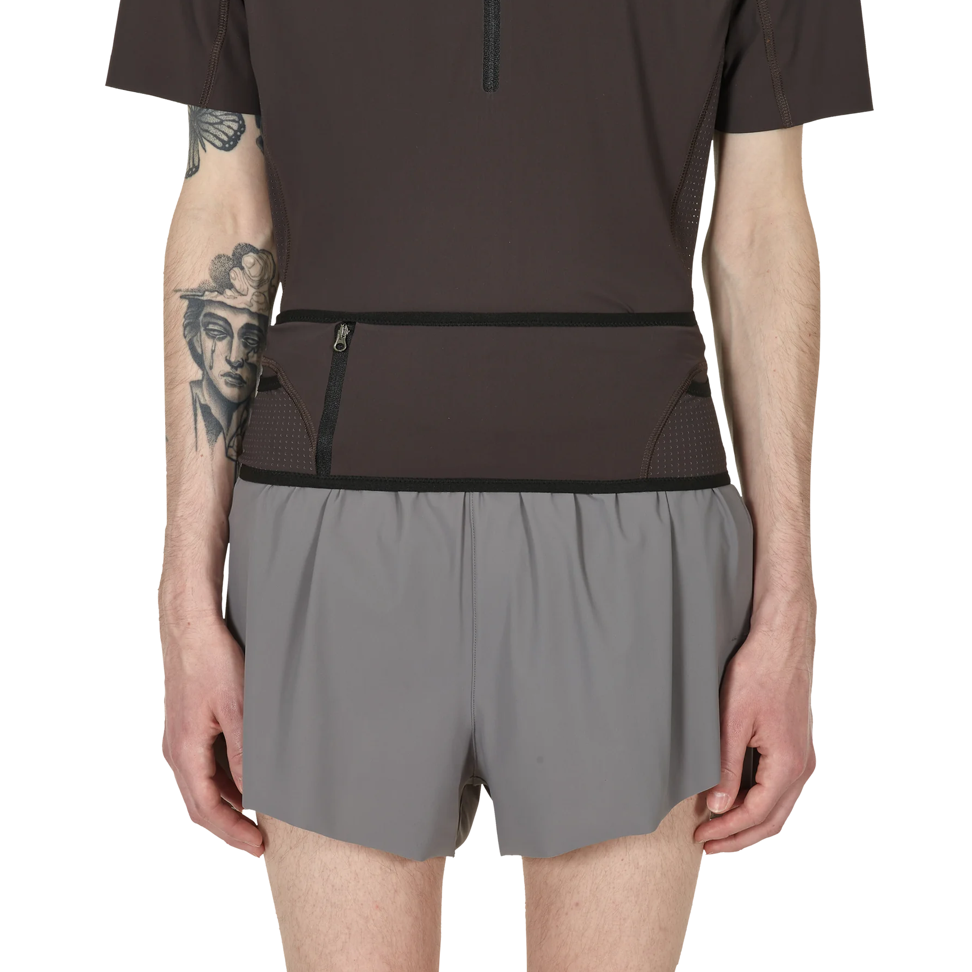 ROA Waist Bag Black RBMW225FA13