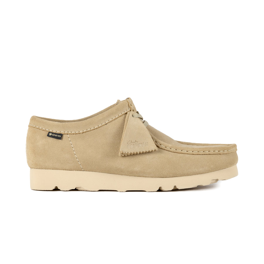 Clarks Wallabee GTX Maple Suede II G 202545