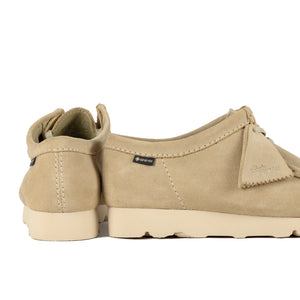 Clarks Wallabee GTX Maple Suede II G 202545