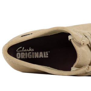 Clarks Wallabee GTX Maple Suede II G 202545