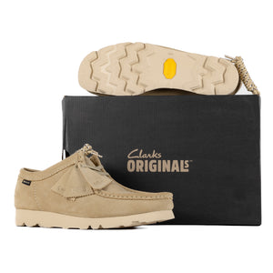 Clarks Wallabee GTX Maple Suede II G 202545