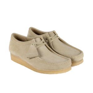 Clarks Wallabee Maple Suede II G 146287