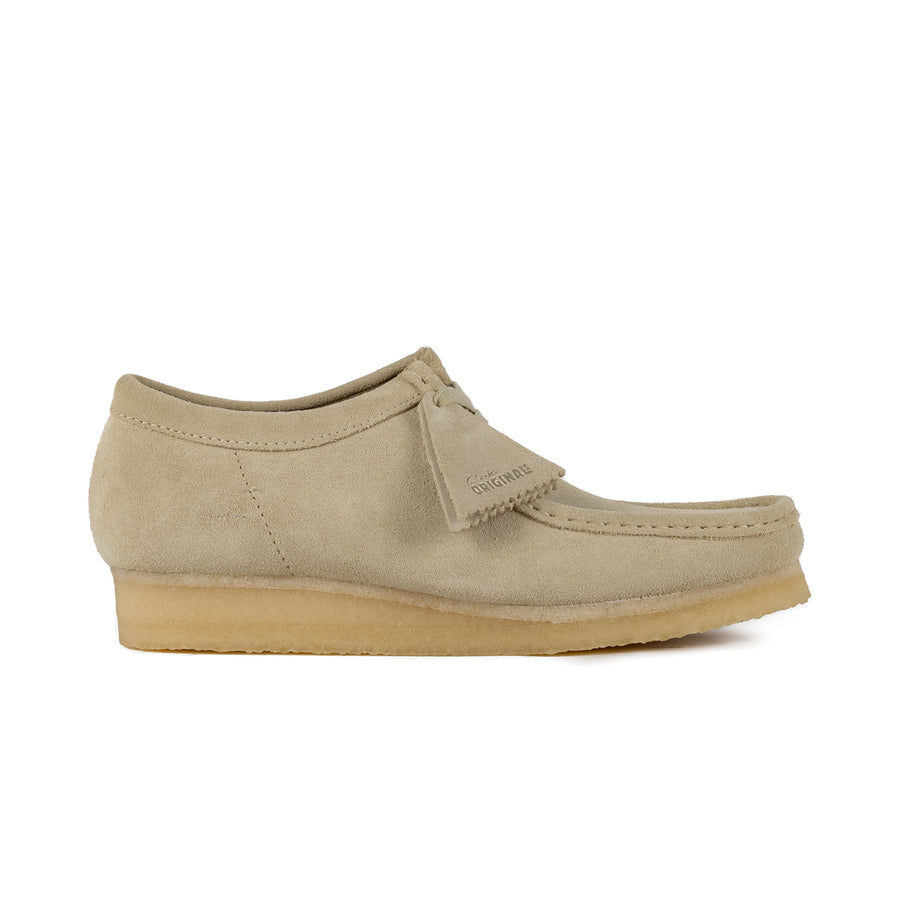 Clarks Wallabee Maple Suede II G 146287