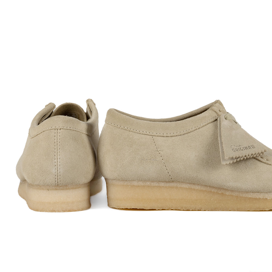 Clarks Wallabee Maple Suede II G 146287