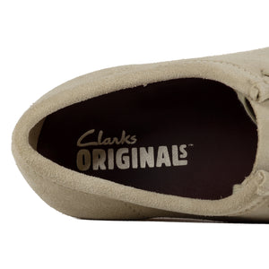 Clarks Wallabee Maple Suede II G 146287