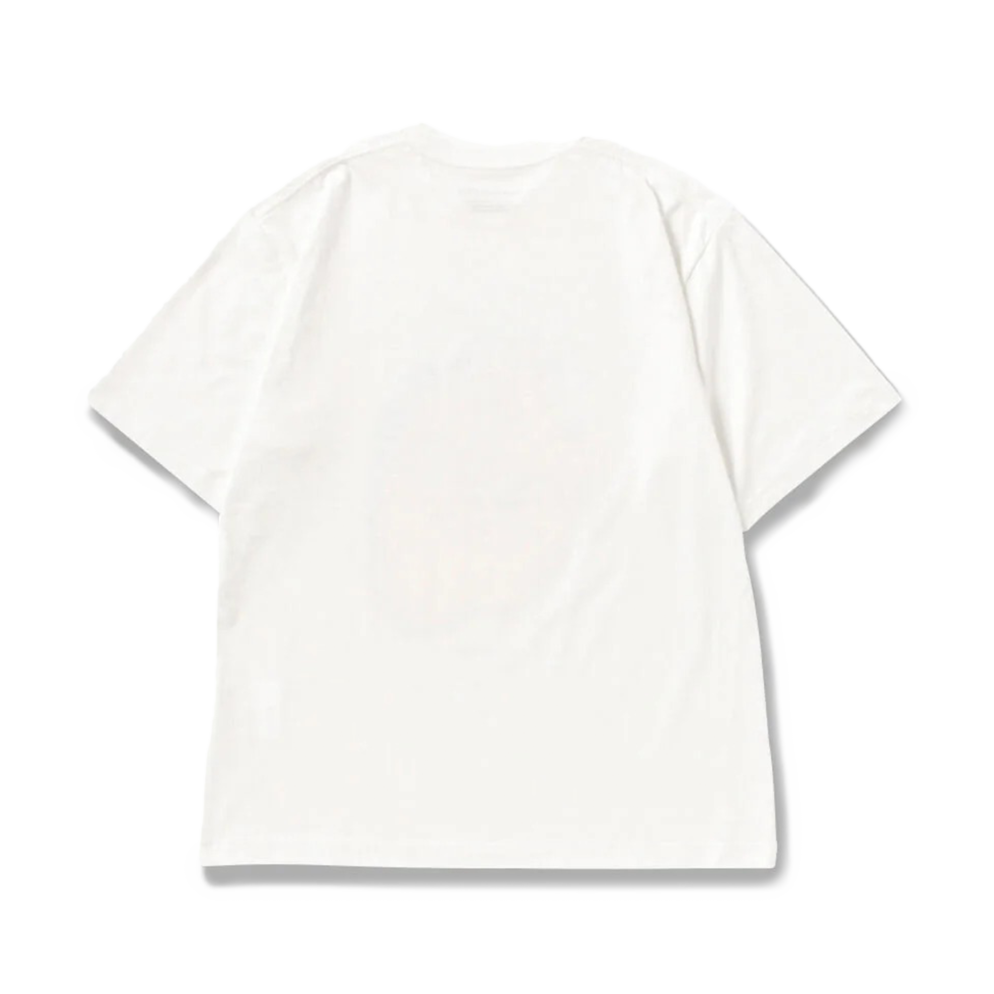 and wander Wandering Printed T White