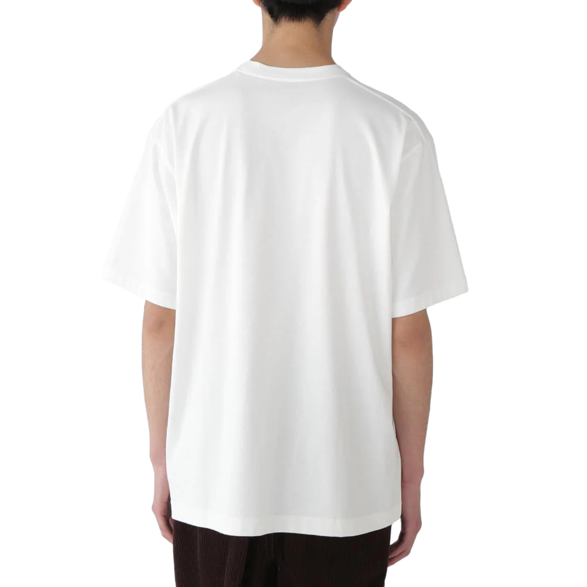 and wander Wandering Printed T White