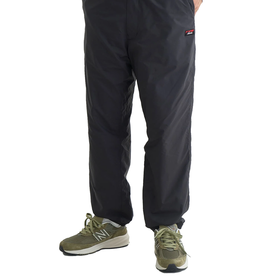 Nanga Warm Jogger Pants Black