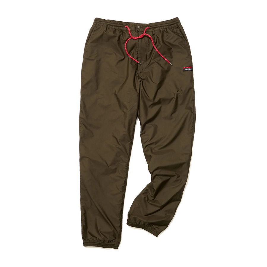 Nanga Warm Jogger Pants Khaki