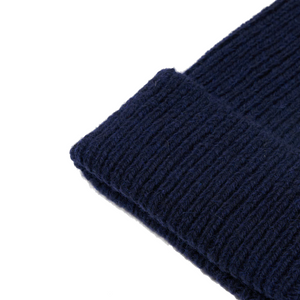 Universal Works Watch Cap Navy