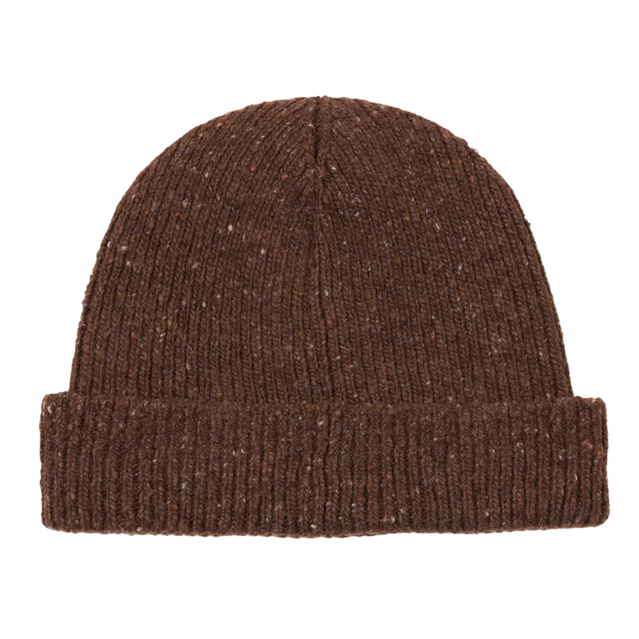 Universal Works Watch Cap Brown