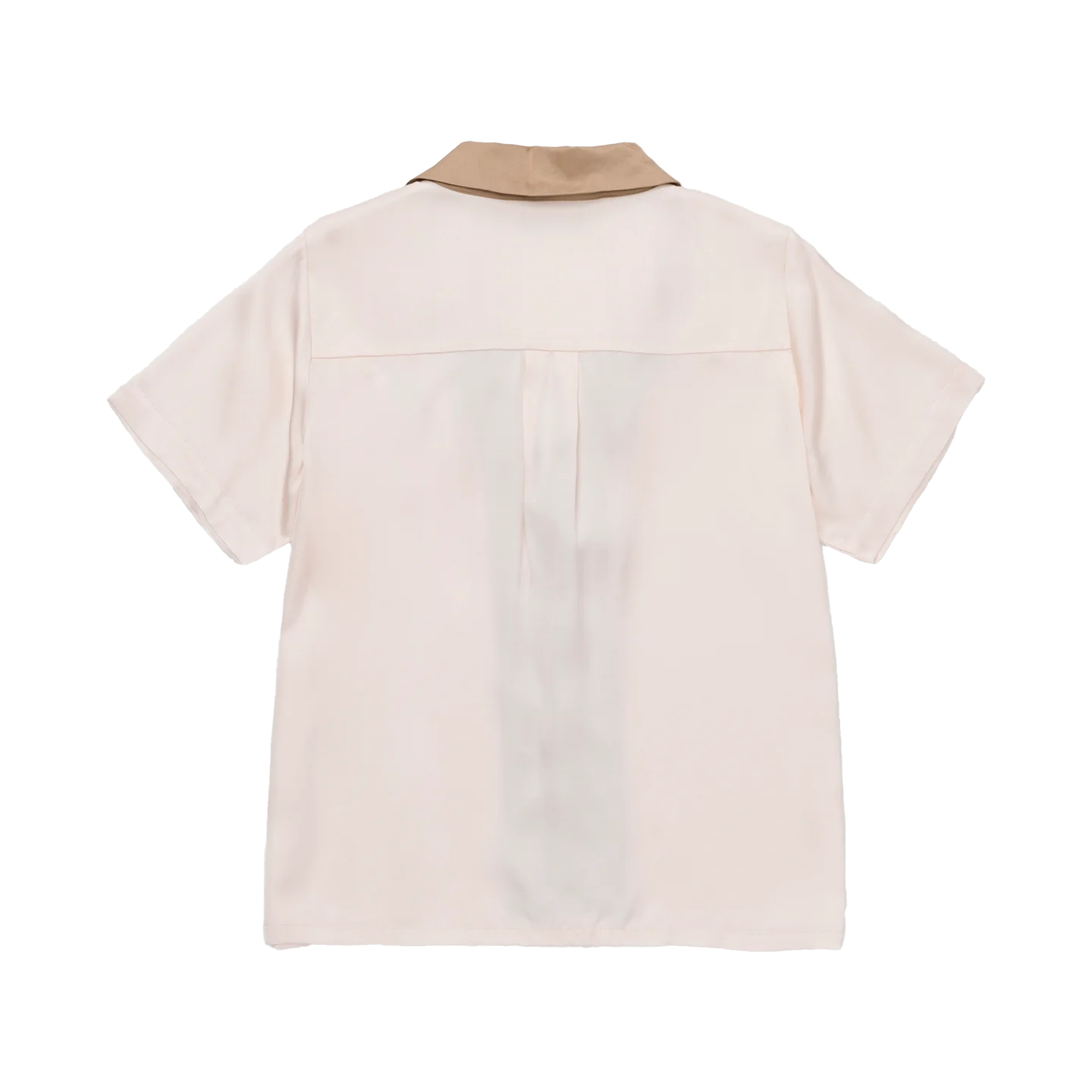 Honor The Gift Women's Notes Camp Shirt Cream