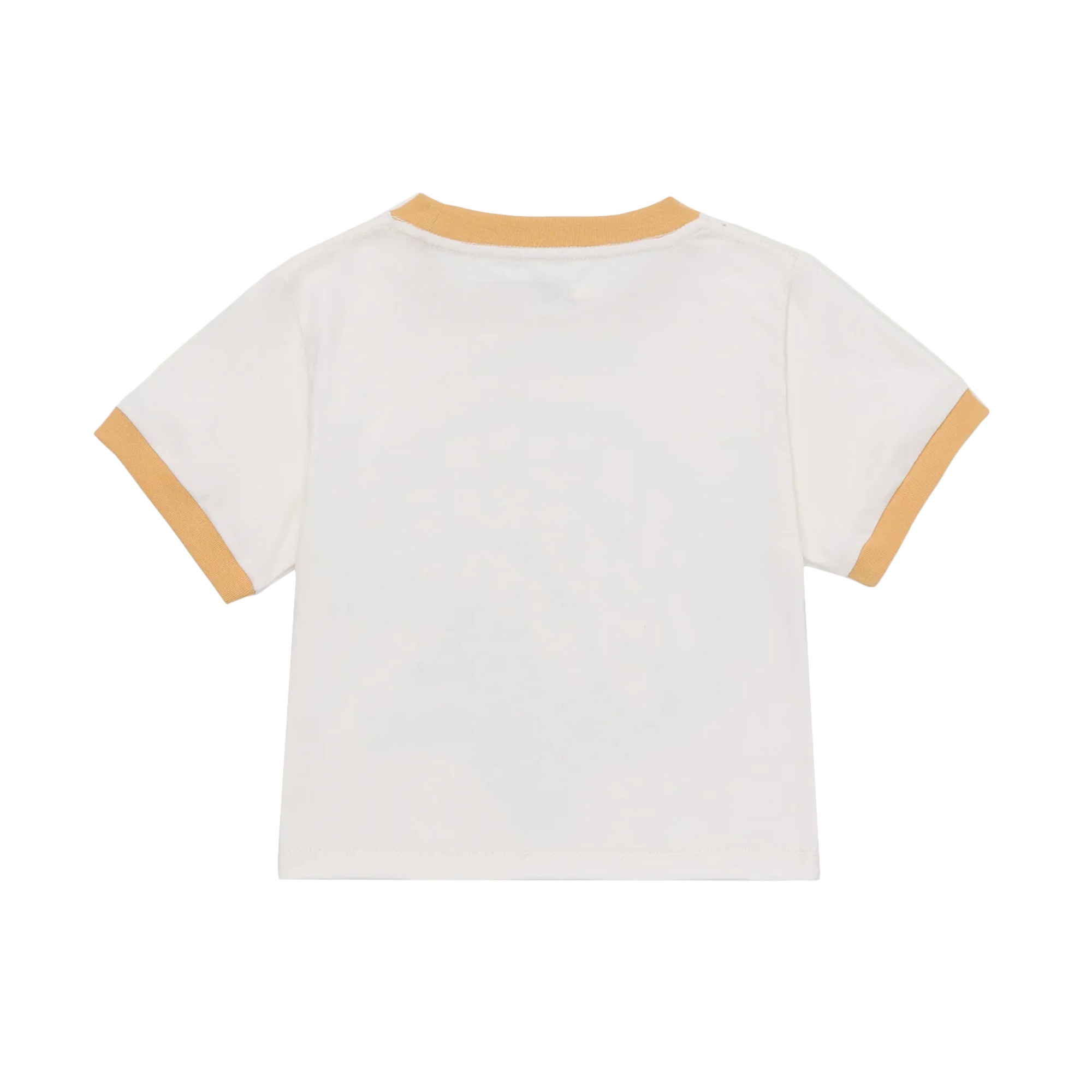 Honor The Gift Women's A Lot Of Soul Ringer T-Shirt Cream