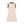 Honor The Gift Womens Ribbed Tennis Dress Cream