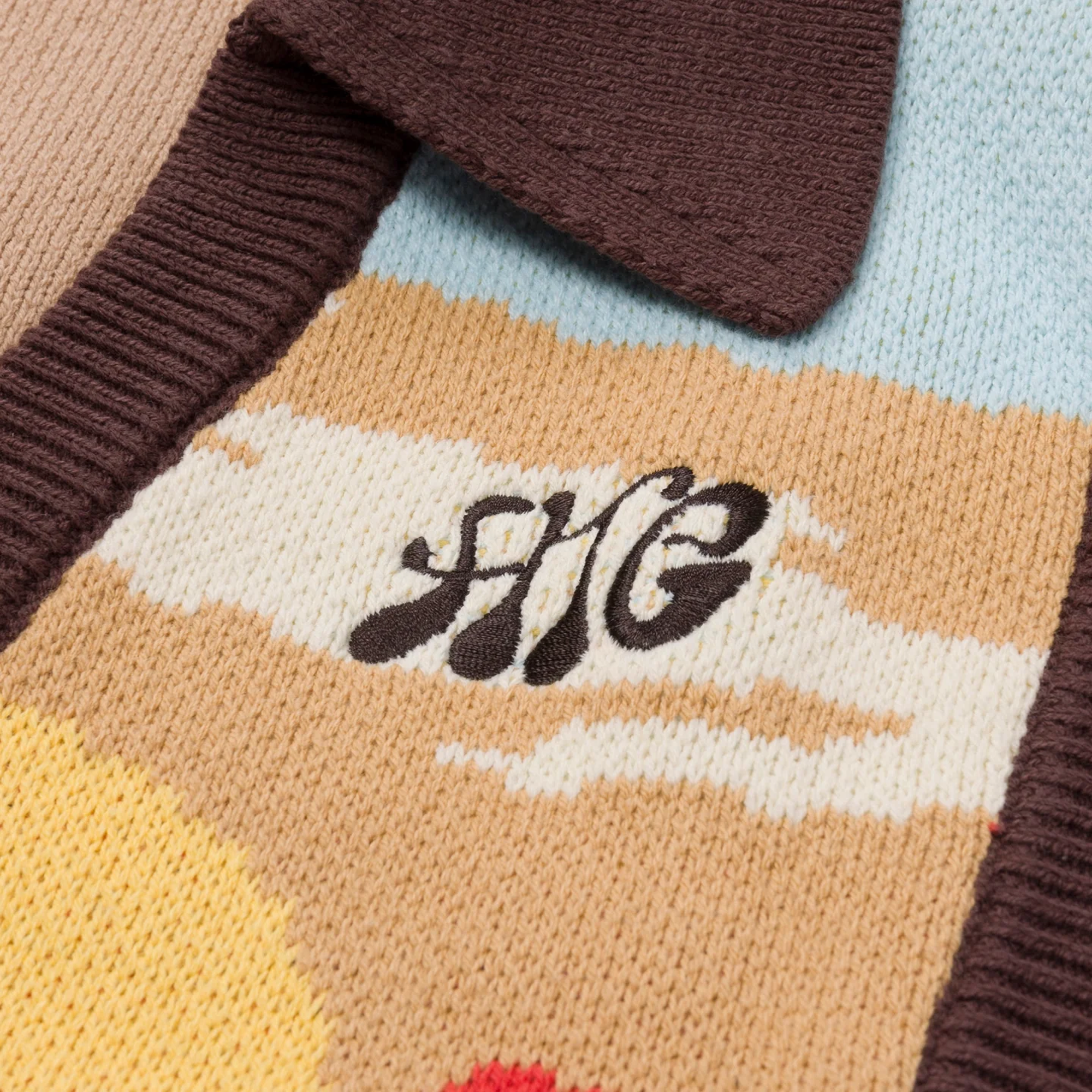 Honor The Gift Women's Collared Sweater Vest Brown