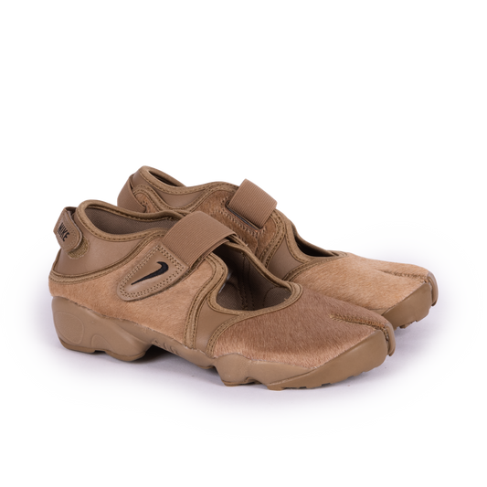 Nike Women's Air Rift Dk Driftwood/Black IO4884-200